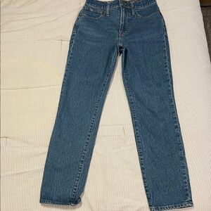 Madewell Perfect Vintage Jean